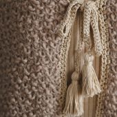 Handmade Merino Alpaca Wool Vest: Sleeveless Knit Gilet